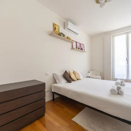 Apartmán Beautiful Two-room In Maggiolina