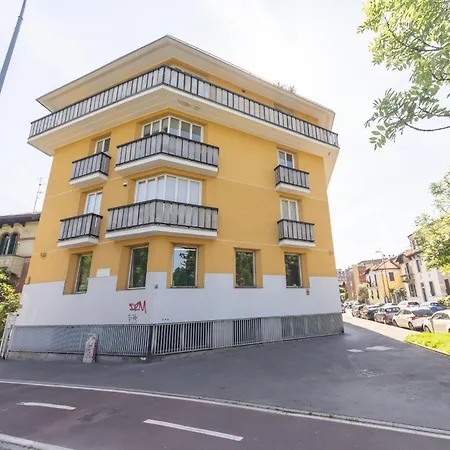 公寓 Beautiful Two-room In Maggiolina 米兰