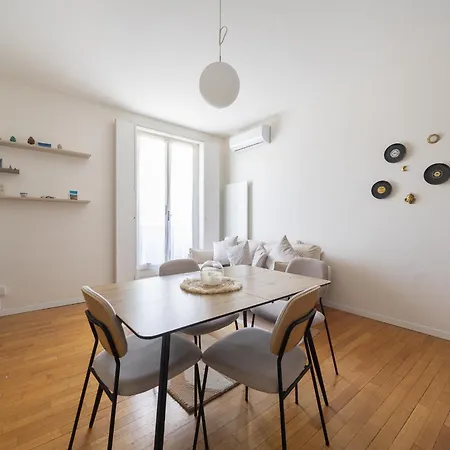 Beautiful Two-room In Maggiolina Apartmán