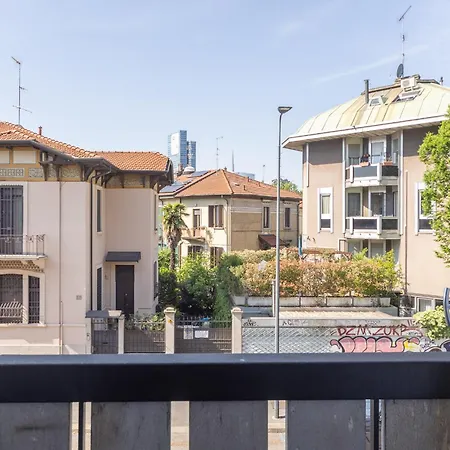 公寓 Beautiful Two-room In Maggiolina