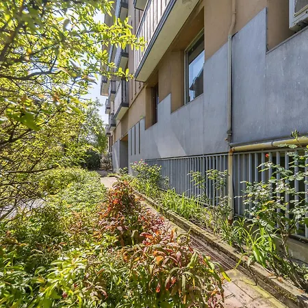 公寓 Beautiful Two-room In Maggiolina *