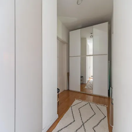 Apartmán Beautiful Two-room In Maggiolina Milán